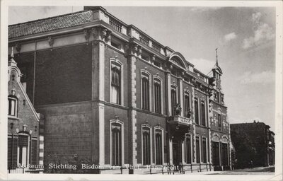 HAASTRECHT - Museum Stichting Bisdom van Vliet