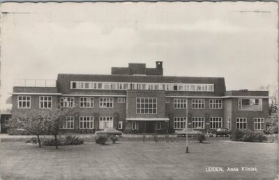 LEIDEN - Anna Kliniek