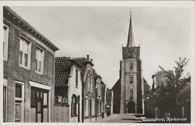 NUMANSDORP - Kerkstraat