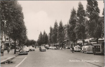 ROTTERDAM - Boergoensestraat