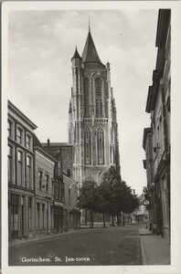 GORINCHEM - St. Jan-toren