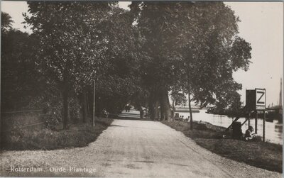 ROTTERDAM - Oude Plantage