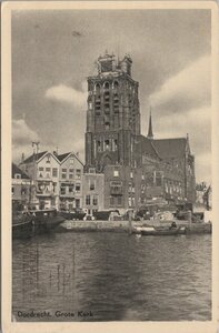 DORDRECHT - Grote Kerk