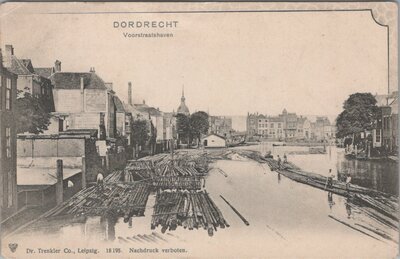 DORDRECHT - Voorstraathaven