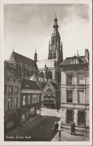 BREDA - Grote Kerk