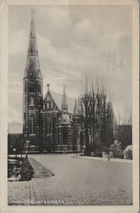 EINDHOVEN - Paterskerk