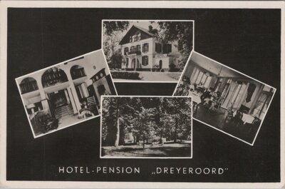 OOSTERBEEK - Hotel-Pension Dreyeroord