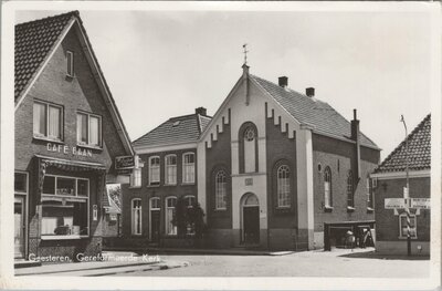 GEESTEREN - Gereformeerde Kerk