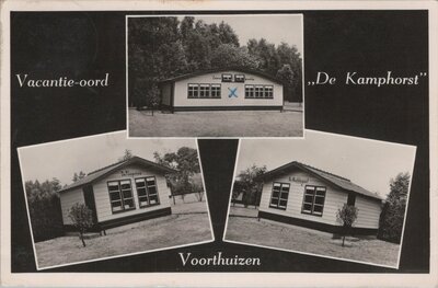 VOORTHUIZEN - Vacantie-oord De Kamphorst