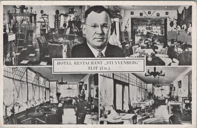 ELST (Utr.) - Hotel Restaurant Stuyvenberg