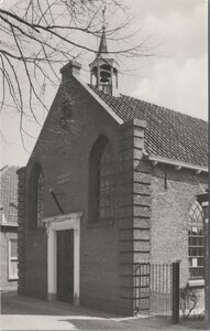 HEKENDORP - Ned. Herv. Kerk