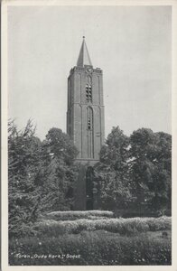 SOEST - Toren Oude Kerk