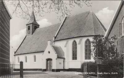 LOPIKERKAPEL - Ned. Herv. Kerk