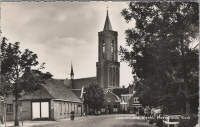 LOENEN A/D VECHT - Hervormde Kerk