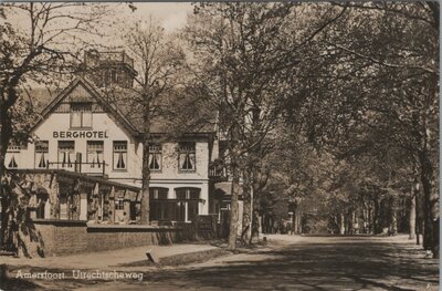 AMERSFOORT - Utrechtscheweg