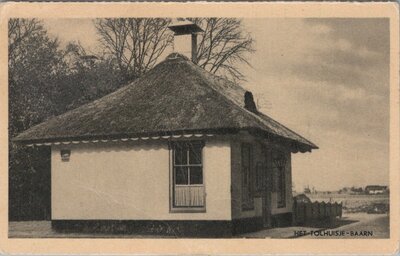 BAARN - Het Tolhuisje