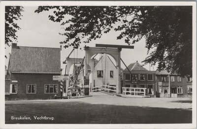 BREUKELEN - Vechtbrug