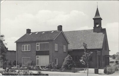 ACHTERBERG - Ned. Herv. Kerk