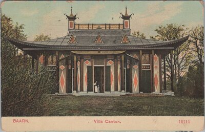 BAARN - Villa Canton