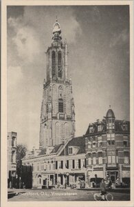 AMERSFOORT - O.L. Vrouwetoren