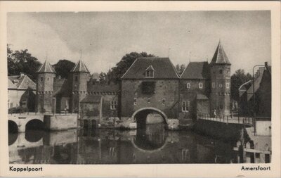 AMERSFOORT - Koppelpoort