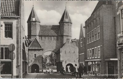 AMERSFOORT - Kamperbinnenpoort