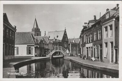 WOERDEN - Rijn