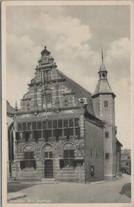 WOERDEN - Oud Stadhuis