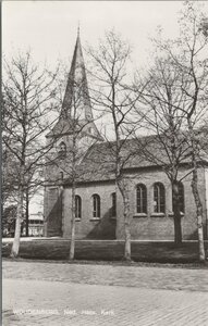 WOUDENBERG - Ned. Herv. Kerk