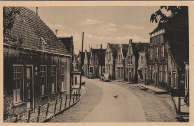 GOUDSWAARD - Dorpsstraat