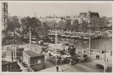 ROTTERDAM - Gelderschekade