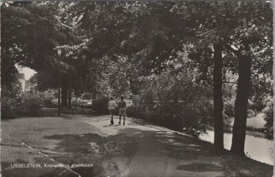 IJSSELSTEIN - Kronenburgplantsoen