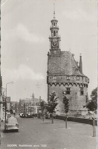 HOORN - Hoofdtoren anno 1532