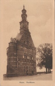 HOORN - Hoofdtoren