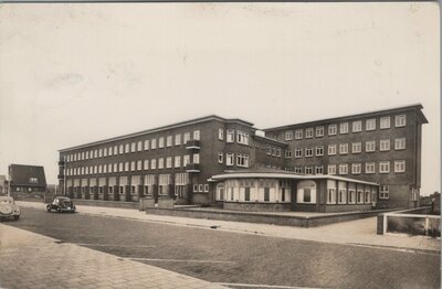 EGMOND AAN ZEE - Troelstra-Oord