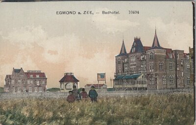 EGMOND A. ZEE - Badhotel