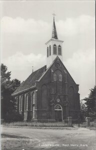 ZUIDERWOUDE - Ned. Herv. Kerk