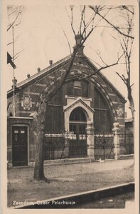 ZAANDAM - Czaar Peterhuisje