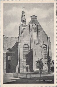 ZAANDAM - Bullenkerk