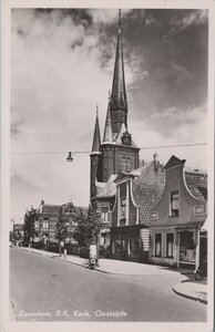 ZAANDAM - R.K. Kerk, Oostzijde