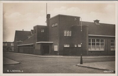 IJMUIDEN - O.L. School J.