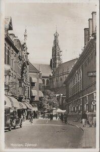 HAARLEM - Zijlstraat