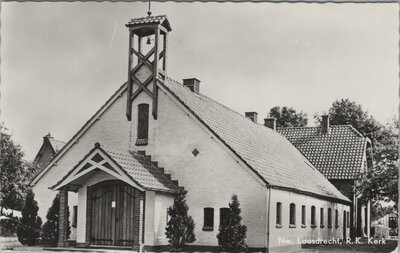 NW. LOOSDRECHT - R.K. Kerk