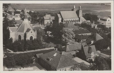 HOOGKARSPEL - Panorama