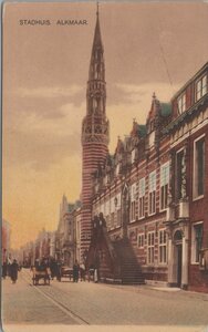 ALKMAAR - Stadhuis