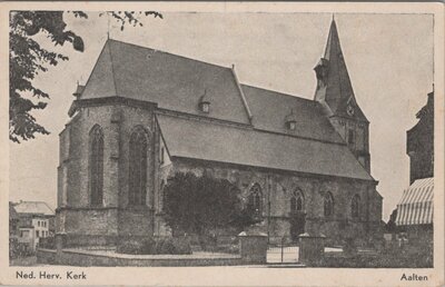 AALTEN - Ned. Herv. Kerk