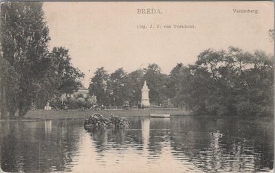 BREDA - Valkenberg