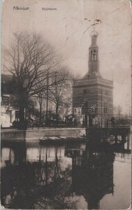 ALKMAAR - Azijntoren