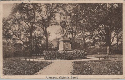 ALKMAAR - Victoria Beeld