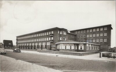 EGMOND AAN ZEE - Troelstra-Oord